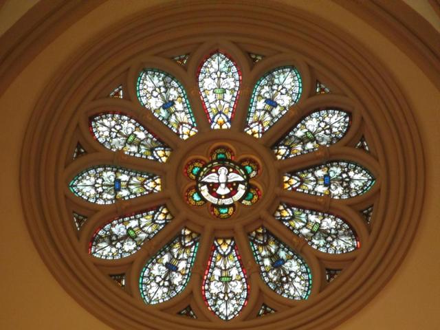 Ajtók, ablakok - St. John the Baptist Church (Manhattan)