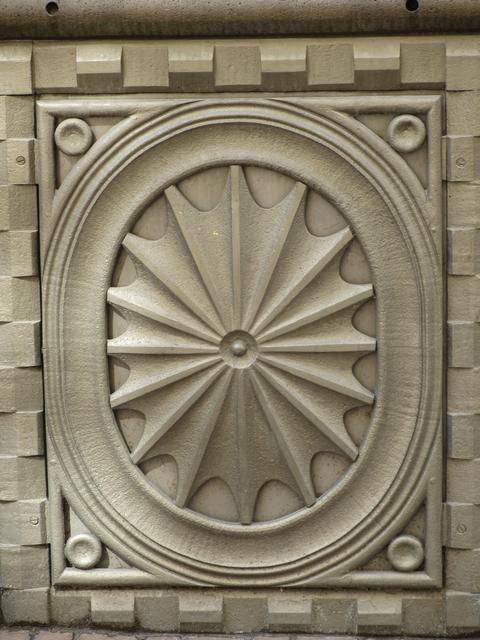 ANNA, Art Nouveau, avagy a szecesszió egysége kőben és bronzban