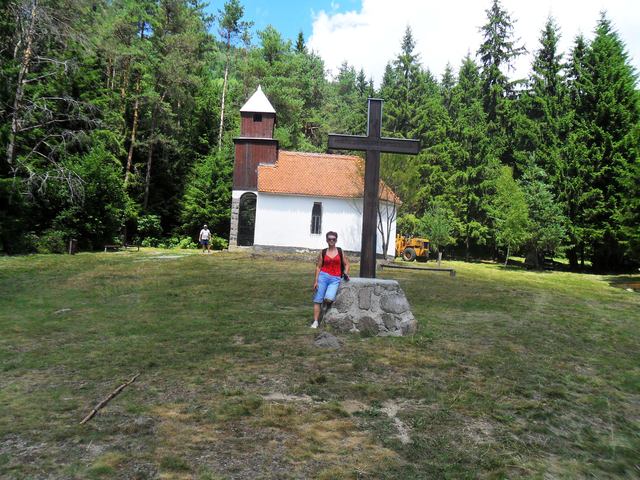 Gyalogtúra Tusnád-Szent Anna tó-Mohos tőzegláp - Szent Anna kápolna