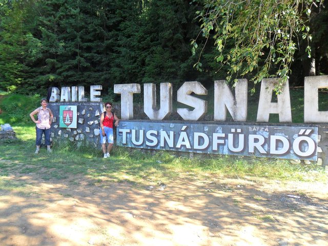 Gyalogtúra Tusnád-Szent Anna tó-Mohos tőzegláp - És visszaérkeztűnk - nagyon szép túra, ajánlom mindenkinek