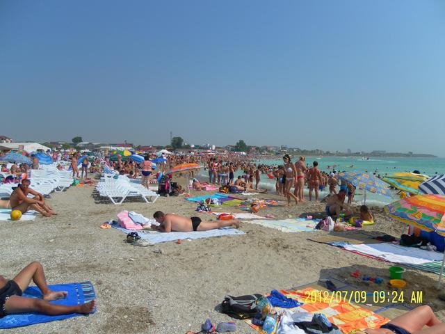 Fekete tenger - Costinesti