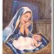 Mária és a kis Jézus