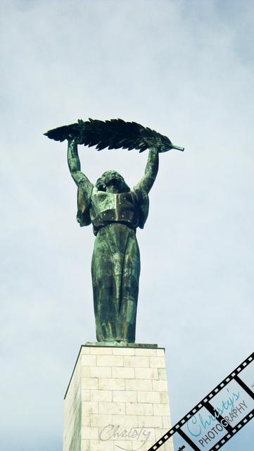 Budapest !!!! - A mi szabadsag szobrunk !!