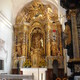 A  Nagyboldogasszony kápolna oltárképe 