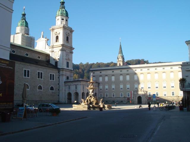 Csodálatos nagyvilág,, Velence , Salzburg , Hellbrunn