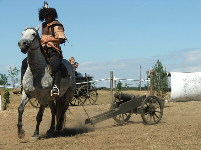 Puszták népe lovasviadal Isaszeg 2012