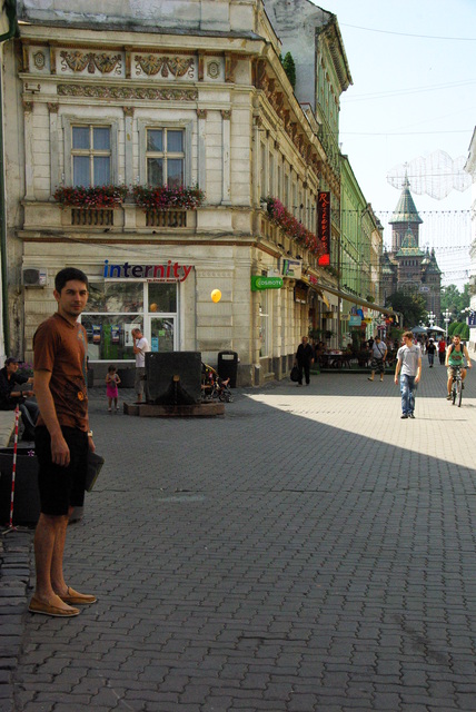 2012 Temesváron, nyár
