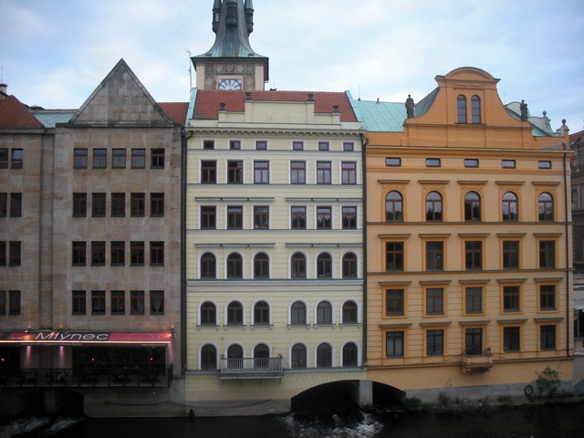 Prága 2012