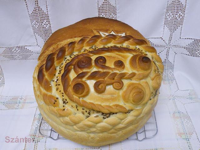 Kreatív kenyereim.