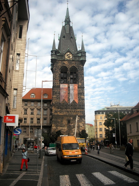Prága 2012.10.14