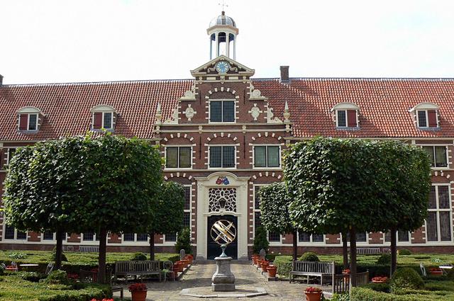 Hollandia - Frans Hals Múzeum Haarlem