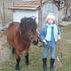 Az én kicsi lovam: Panna!! :)
