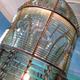 A világítótorogy első prizmaüveg kupolája (Key West; FL)