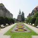 Enikő, június 2013 - A román ortodox székesegyház
