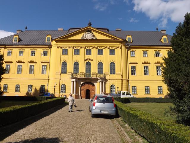 Kalocsa 2013 - Érseki palota