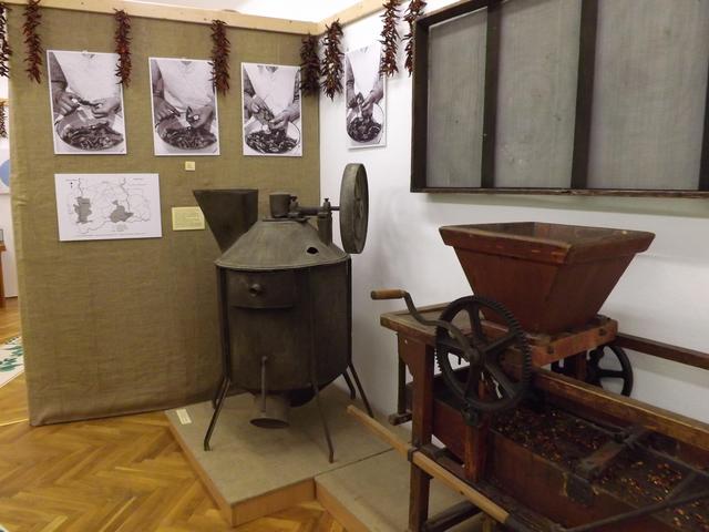 Kalocsa 2013 - Paprika múzeum