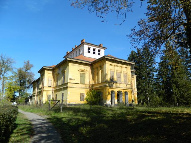 Széchenyi-kastély