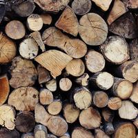 firewood texture