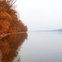 Duna Kovácspatak alatt