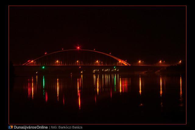 Duna+ város+Vasmű= Dunaújváros - Pentele híd