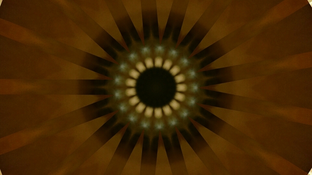 Kaleidoscope - The eye 1