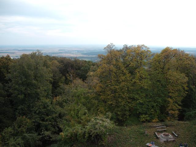 Október a Kőszegi- hegységben