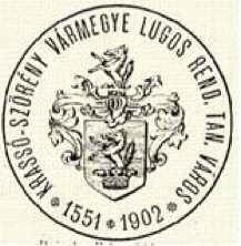 Lugos régi címere