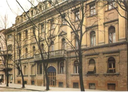 A Magyar Ház