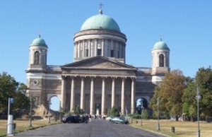 Az esztergomi bazilika