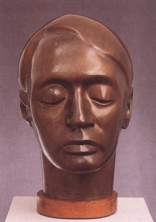 Bokros Birman Dezső Adyfej Magyar Képzőművészeti Galéria