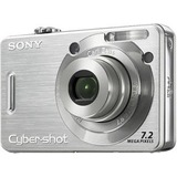 Sony Cyber-shot DSC-W55