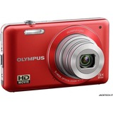 Olympus VG-120, D705