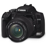 Canon EOS 400D (EOS Digital Rebel XTi / EOS Kiss Digital X)
