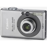 Canon PowerShot SD400 (Digital IXUS 50 / IXY Digital 55)