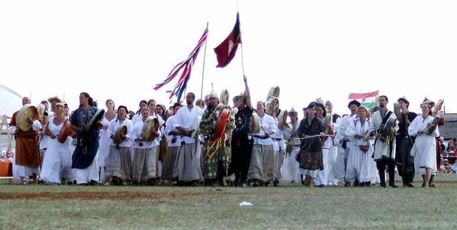 Új Sereg - 3 éves képzés a Karaul-hagyomány útján