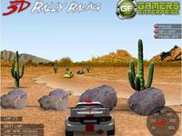 Autó Rally 3D