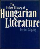 A history of Hungarian literature