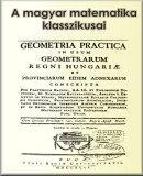 A magyar matematika klasszikusai