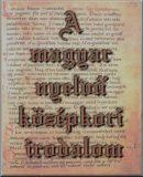A magyar nyelvű középkori irodalom