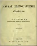 A magyar országgyűlések története