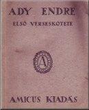 Ady Endre első verseskötete
