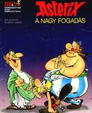 Asterix - A nagy fogadás