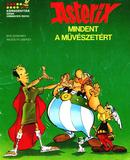 Asterix - Mindent a művészetért