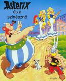 Asterix és a színésznő