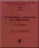 Az első erdélyi törvénykönyv és a katholicizmus