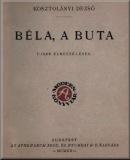 Béla, a buta