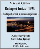 Budapest Imázs - 1993.