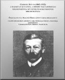 Chernel István (1865-1922) a madártan kutatója, a sísport magyarországi meghonosítója műveinek és szakcikkeinek bibliográfiája