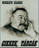 Cikkek, tárcák