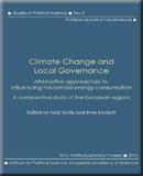Climate change and local governance